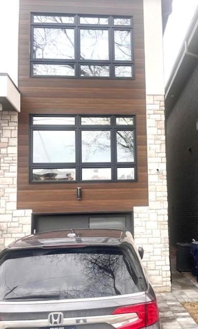 Scarborough New 2-Bedroom Basement Toronto Exterior foto